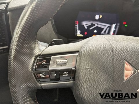 Voitures D'occasion À Pontoise | Ds Ds 4 Ds4 Ii Bluehdi 130 Eat8 Performance Line+