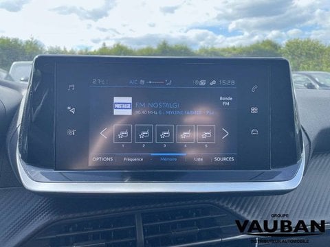 Voitures D'occasion À Chambourcy | Peugeot 208 Ii Puretech 100 S&S Bvm6 Style