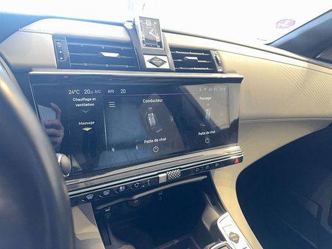 Voitures D'occasion À Mantes - Buchelay | Ds Ds 7 Ds7 Hybride E-Tense 300 Eat8 4X4 Opera