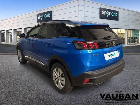 Voitures D'occasion À Sarcelles | Peugeot 3008 Ii Puretech 130Ch S&S Bvm6 Style