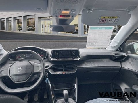 Voitures D'occasion À Buchelay | Peugeot 208 Puretech 75 S&S Bvm5 Like