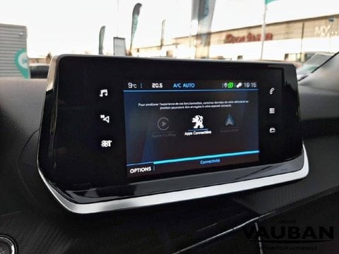 Voitures D'occasion À Sarcelles | Peugeot 2008 Ii Puretech 130 S&S Bvm6 Allure