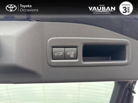 Voitures D'occasion À Le Chesnay | Toyota Bz4X 224Ch 22Kw Grande Autonomie Lounge Mc25