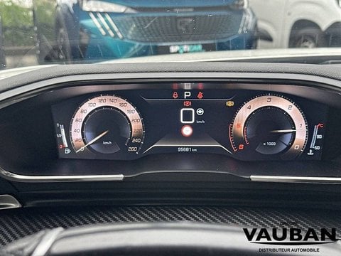 Voitures D'occasion À Chambourcy | Peugeot 508 Sw Bluehdi 130 Ch S&S Eat8 Gt