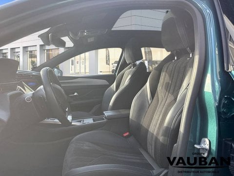 Voitures D'occasion À Osny | Peugeot 308 Iii Sw Phev 225 E-Eat8 Gt