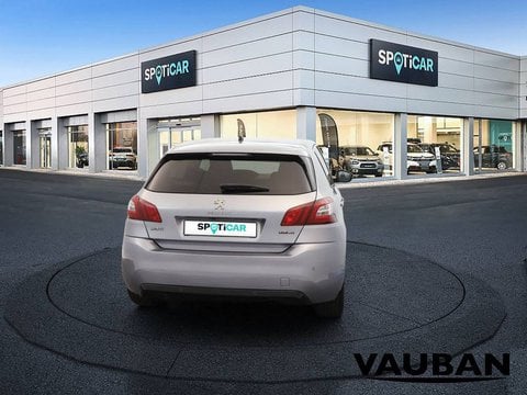 Voitures D'occasion À Buchelay | Peugeot 308 Ii 1.2 Puretech 130Ch S&S Bvm6 Gt Line