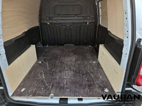 Voitures D'occasion À Osny | Peugeot Partner Fgn Iii Fourgon M 650 Kg Bluehdi 100 S&S Bvm6