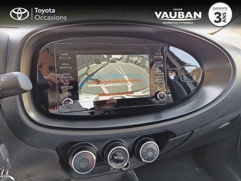 Voitures D'occasion À Le Chesnay | Toyota Aygo X 1.0 Vvt-I 72Ch Dynamic S-Cvt