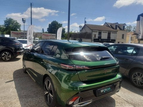 Voitures D'occasion À Argenteuil | Peugeot 308 Puretech 130Ch S&S Eat8 Gt Pack
