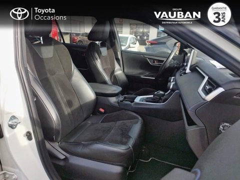 Voitures D'occasion À Buchelay | Toyota Rav4 Hybride 218Ch Collection 2Wd My20