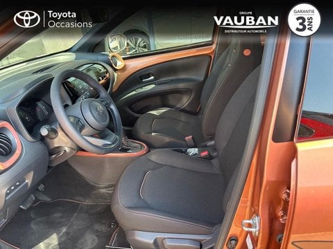 Voitures D'occasion À Sartrouville | Toyota Aygo X 116H Graphic