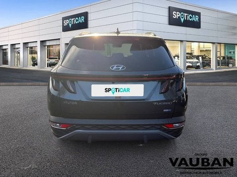 Voitures D'occasion À Sarcelles | Hyundai Tucson 1.6 T-Gdi 150 Hybrid 48V Ibvm Creative
