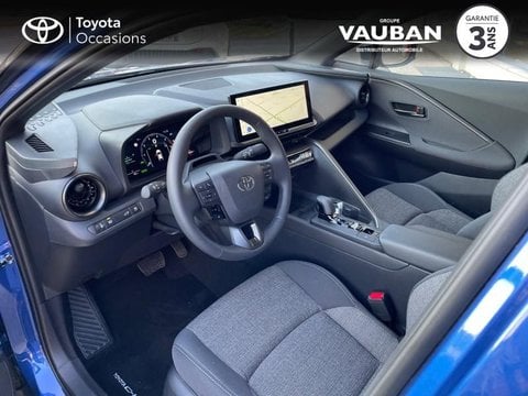 Voitures D'occasion À Sartrouville | Toyota C-Hr 1.8 Hybride 140Ch Graphic My26