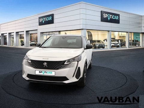 Voitures D'occasion À Les Mureaux | Peugeot 3008 Ii Hybrid 225 E-Eat8 Active Pack