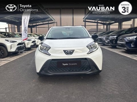 Voitures D'occasion À Chambourcy | Toyota Aygo X 1.0 Vvt-I 72Ch Dynamic My23