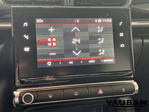 Voitures D'occasion À Pontoise | Citroën C3 Iii Puretech 83 S&S Bvm5 Feel Pack