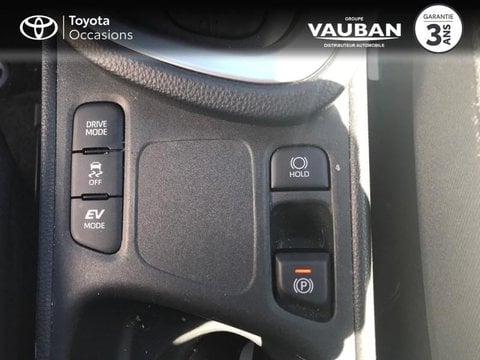 Voitures D'occasion À Buchelay | Toyota Yaris Cross 116H Design My22