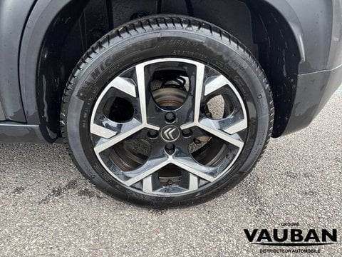 Voitures D'occasion À Saint-Germain-En-Laye | Citroën C3 Aircross Puretech 130 S&S Eat6 Shine Pack