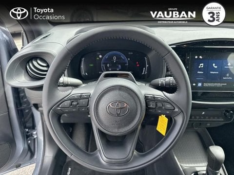 Voitures D'occasion À Buchelay | Toyota Aygo X 116H Dynamic