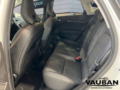 Voitures D'occasion À Pontoise | Renault Captur Ii E-Tech 145 - 21B Initiale Paris