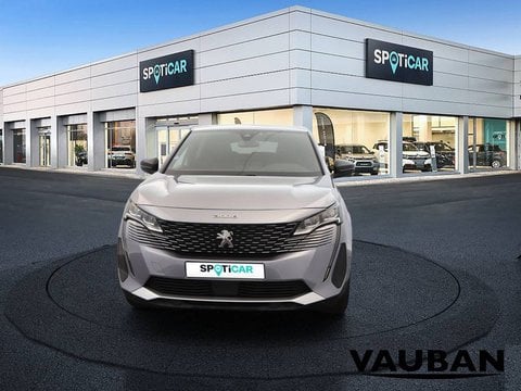 Voitures D'occasion À Herblay | Peugeot 3008 Ii Puretech 130Ch S&S Eat8 Allure Pack