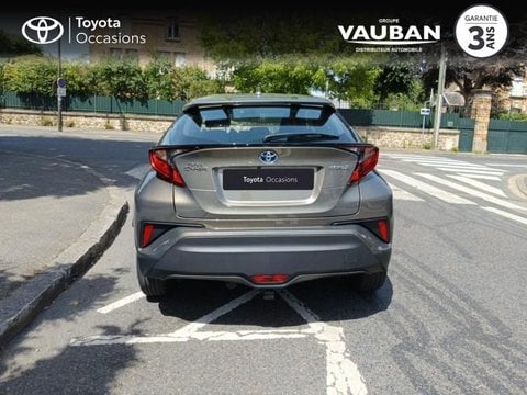 Voitures D'occasion À Le Chesnay | Toyota C-Hr 122H Dynamic 2Wd E-Cvt My22