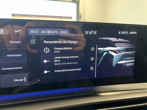 Voitures D'occasion À Buchelay | Peugeot 3008 Electrique 230 Ch Grande Autonomie 97 Kwh Gt