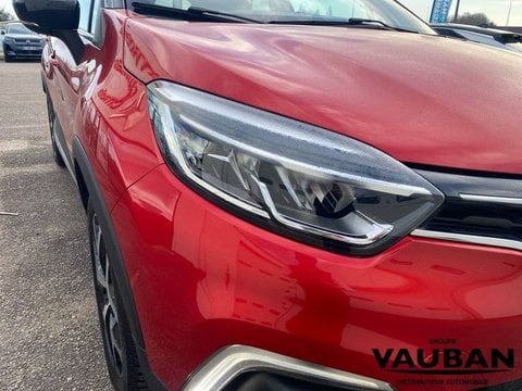 Voitures D'occasion À Gisors | Renault Captur Dci 90 Intens