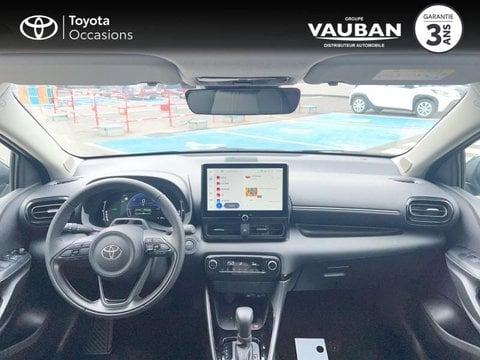 Voitures D'occasion À Chambourcy | Toyota Yaris 116H Design 5P My26