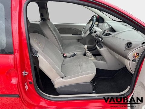 Voitures D'occasion À Cergy | Renault Twingo Ii 1.2 Lev 16V 75 114G Eco2 Expression
