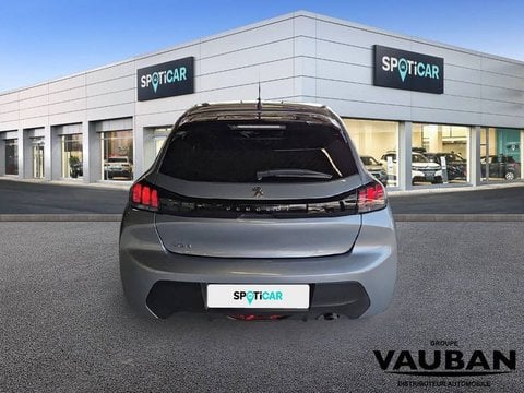 Voitures D'occasion À Osny | Peugeot 208 Ii Puretech 100 S&S Bvm6 Active