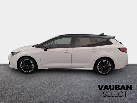 Voitures D'occasion À Cergy | Toyota Corolla Touring Sports Hybride 122H Gr Sport