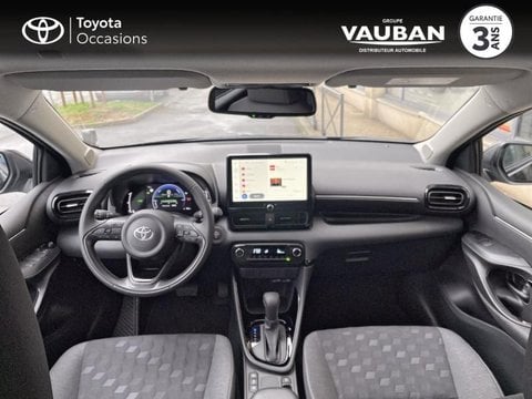 Voitures D'occasion À Sartrouville | Toyota Yaris 116H Design 5P My25