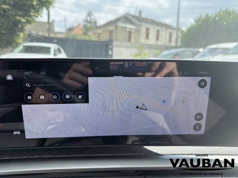 Voitures D'occasion À Les Mureaux | Peugeot 3008 Iii Hybrid 136 E-Dcs6 Allure