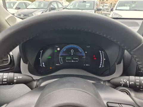 Voitures D'occasion À Argenteuil | Toyota Yaris 116H Design 5P Mc24