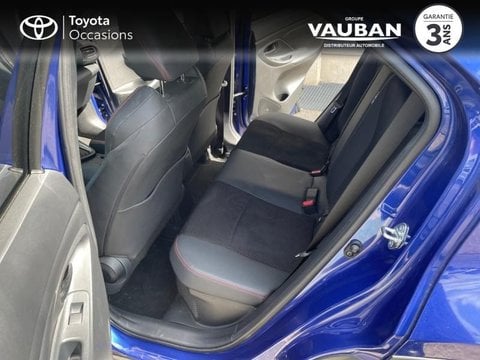 Voitures D'occasion À Sartrouville | Toyota Yaris Cross 116H Gr Sport My22