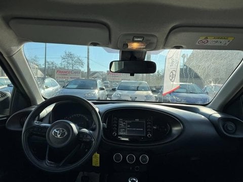 Voitures D'occasion À Argenteuil | Toyota Aygo X 1.0 Vvt-I 72Ch Dynamic My23