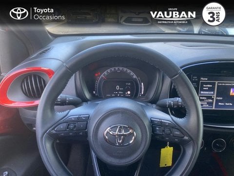 Voitures D'occasion À Chambourcy | Toyota Aygo X 1.0 Vvt-I 72Ch Design S-Cvt My23
