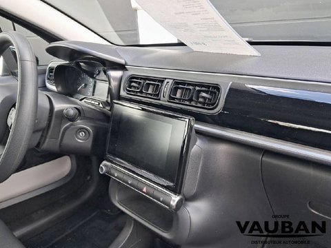 Voitures D'occasion À Les Mureaux | Citroën C3 Iii Puretech 82 S&S Bvm5 Graphic