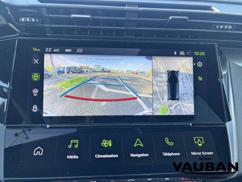 Voitures D'occasion À Saint-Brice-Sous-Forêt | Peugeot 308 Iii Hybrid 145 E-Dcs6 Gt