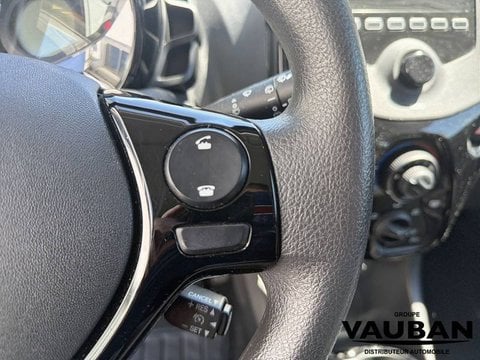 Voitures D'occasion À Les Mureaux | Citroën C1 Ii Vti 72 S&S Feel