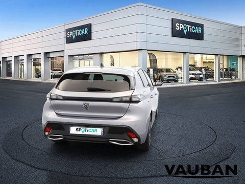 Voitures D'occasion À Saint-Brice-Sous-Forêt | Peugeot 308 Puretech 130Ch S&S Eat8 Allure Pack