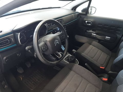 Voitures D'occasion À Buchelay | Citroën C3 Iii Puretech 83 S&S Bvm5 Shine Pack