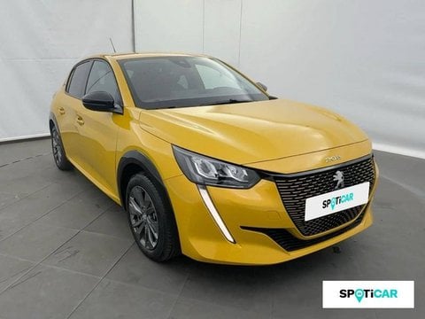 Voitures D'occasion À Buchelay | Peugeot 208 Electrique 50 Kwh 136Ch Allure