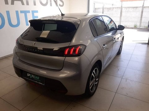 Voitures D'occasion À Buchelay | Peugeot 208 Ii Puretech 100 S&S Eat8 Allure Pack