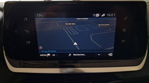 Voitures D'occasion À Saint-Brice-Sous-Forêt | Peugeot 2008 Ii Bluehdi 110 S&S Bvm6 Allure