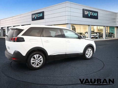 Voitures D'occasion À Buchelay | Peugeot 5008 Puretech 130Ch S&S Bvm6 Active