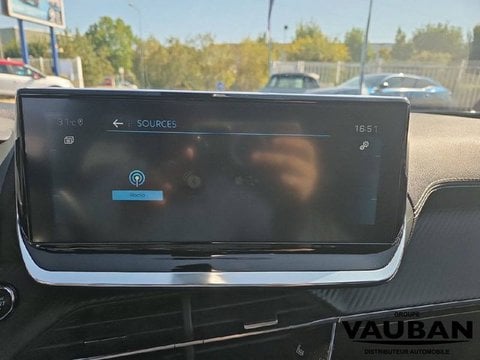 Voitures D'occasion À Osny | Peugeot 2008 Ii Puretech 130 S&S Eat8 Gt Pack