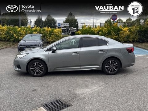Voitures D'occasion À Buchelay | Toyota Avensis 112 D-4D Executive