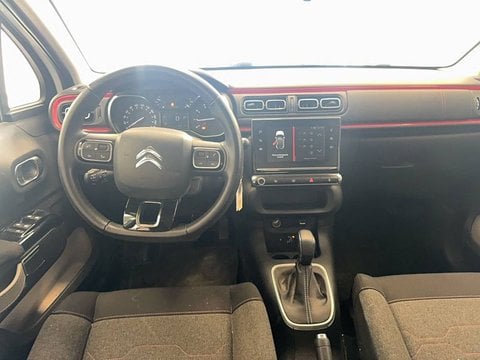 Voitures D'occasion À Buchelay | Citroën C3 Iii Puretech 110 S&S Eat6 Shine